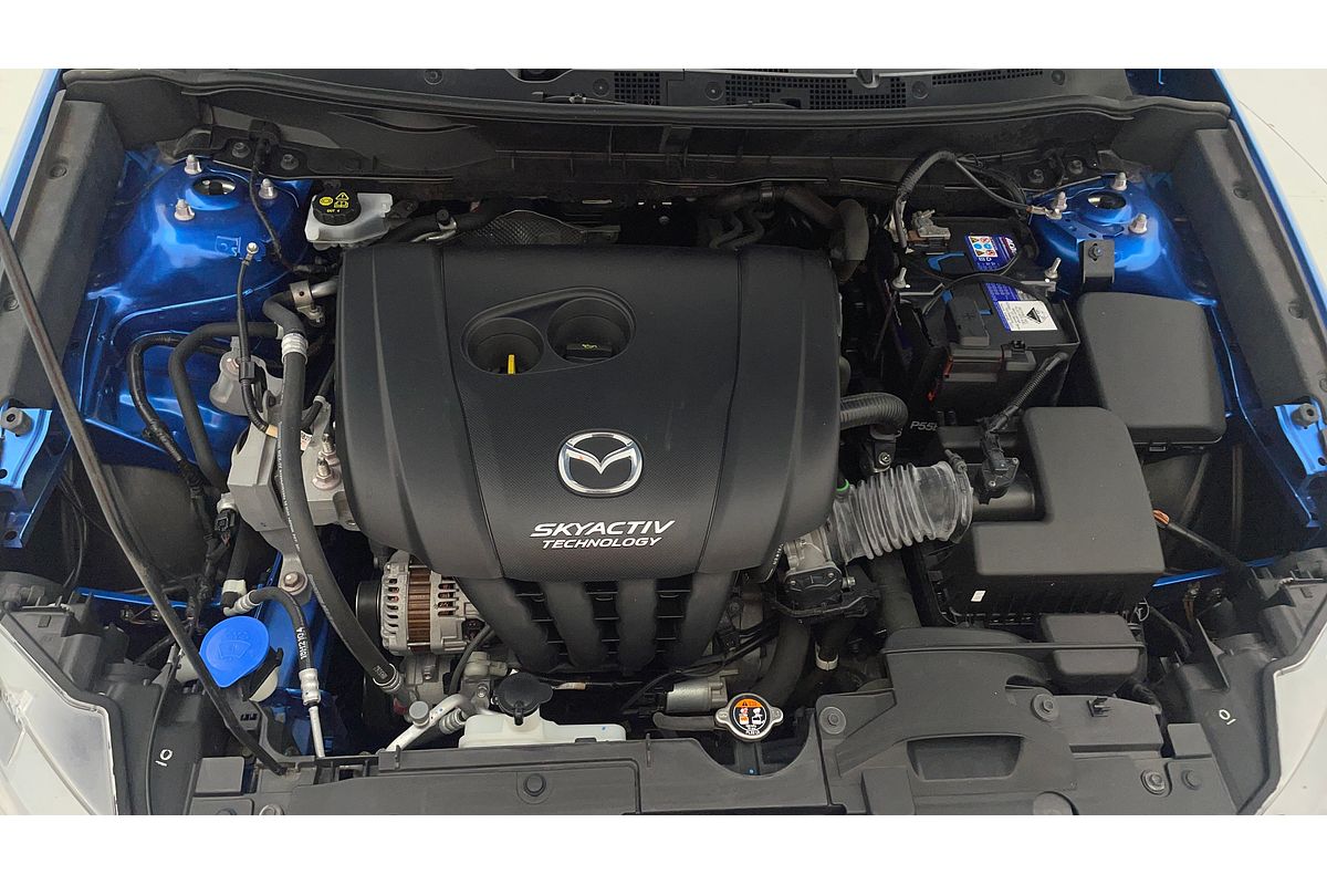 2018 Mazda CX-3 Maxx DK