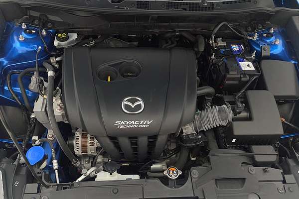 2018 Mazda CX-3 Maxx DK