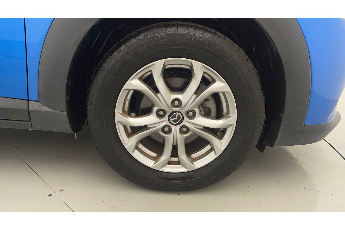 2018 Mazda CX-3 Maxx DK