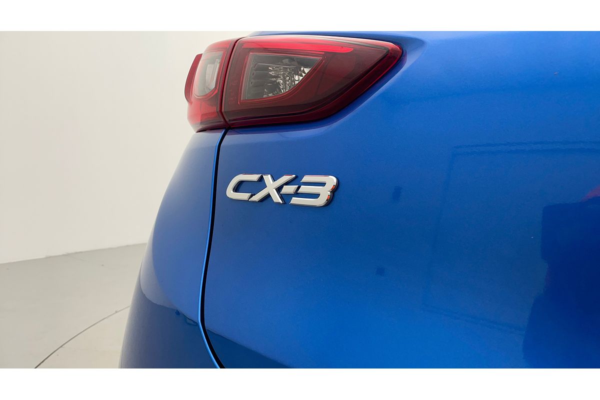 2018 Mazda CX-3 Maxx DK