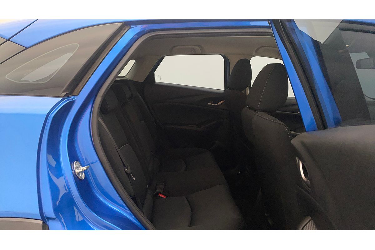 2018 Mazda CX-3 Maxx DK