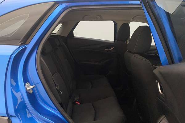 2018 Mazda CX-3 Maxx DK