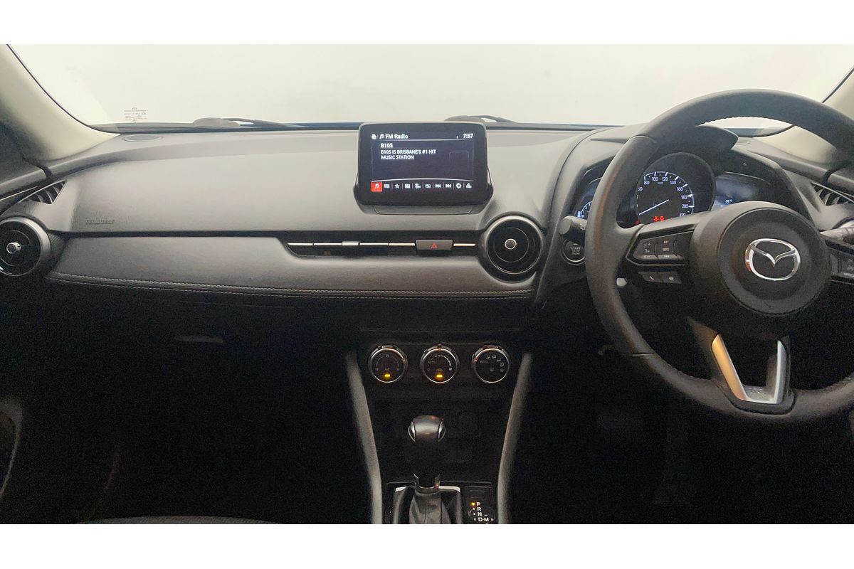 2018 Mazda CX-3 Maxx DK