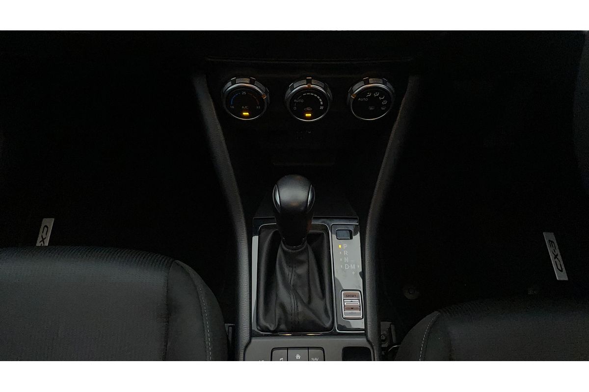 2018 Mazda CX-3 Maxx DK