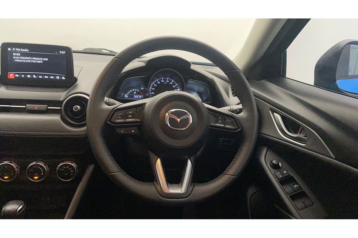 2018 Mazda CX-3 Maxx DK