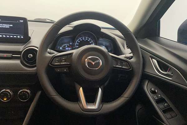 2018 Mazda CX-3 Maxx DK