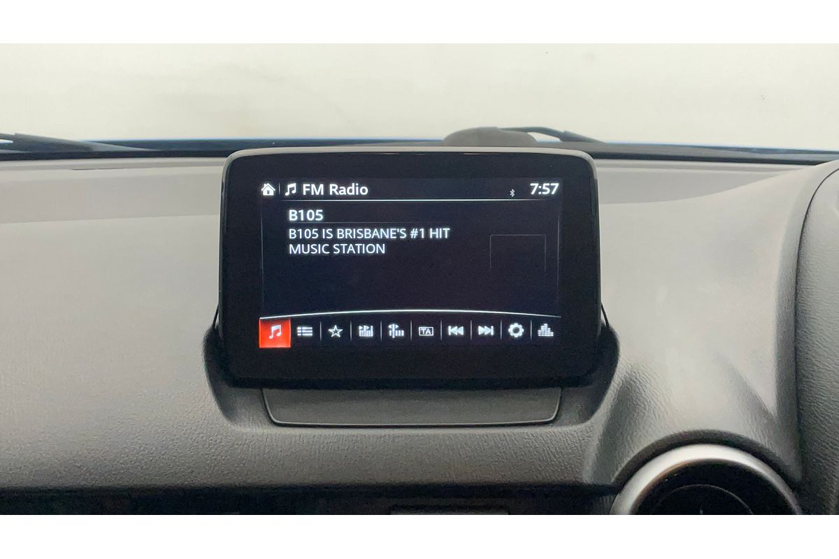 2018 Mazda CX-3 Maxx DK
