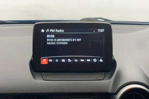 2018 Mazda CX-3 Maxx DK