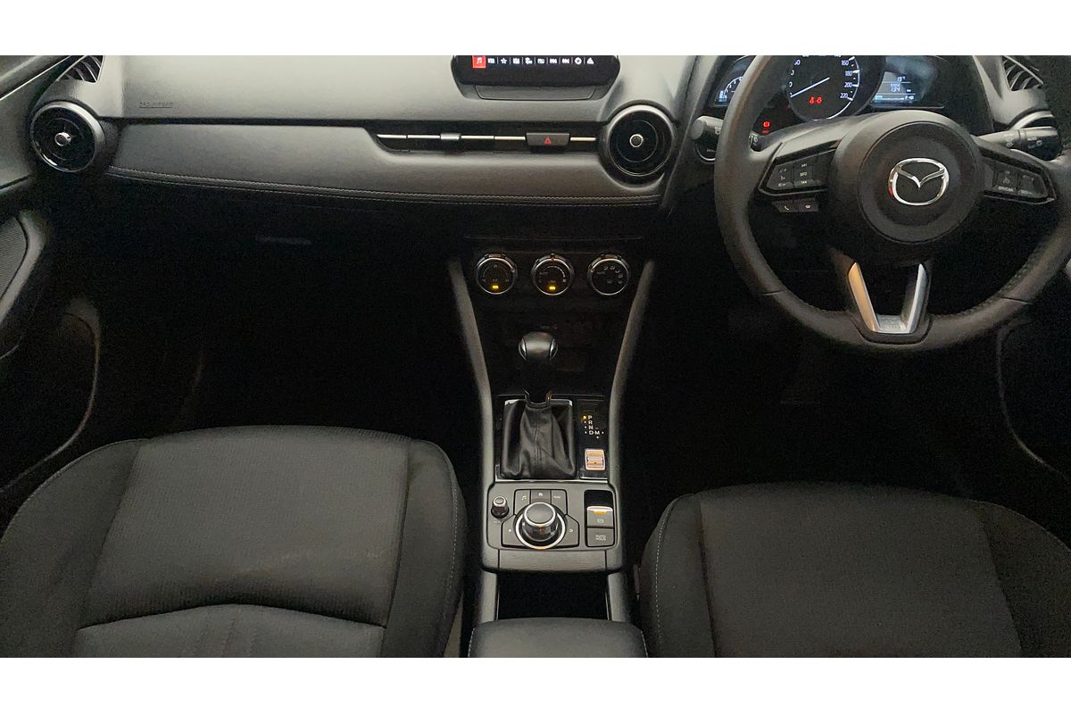 2018 Mazda CX-3 Maxx DK