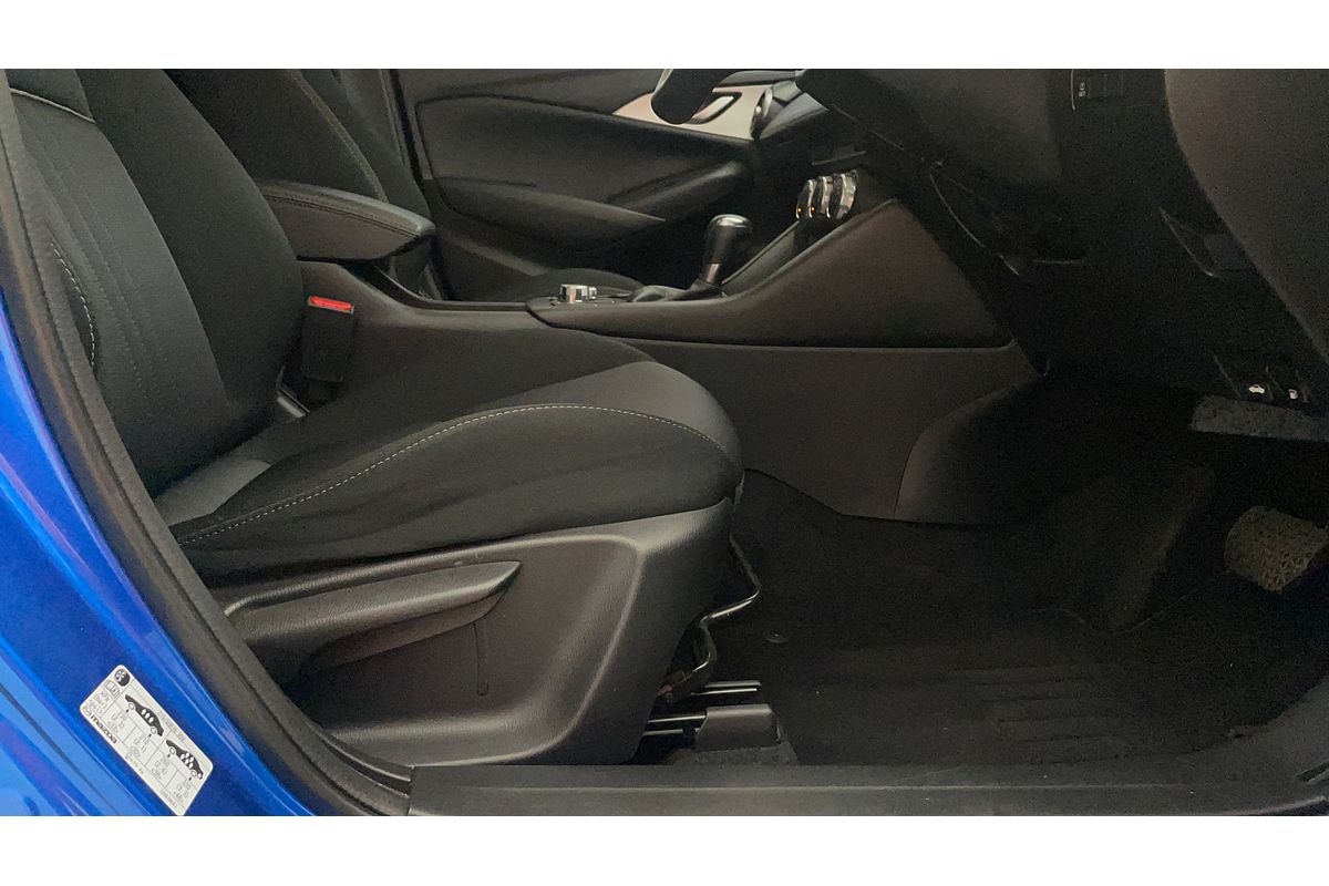 2018 Mazda CX-3 Maxx DK