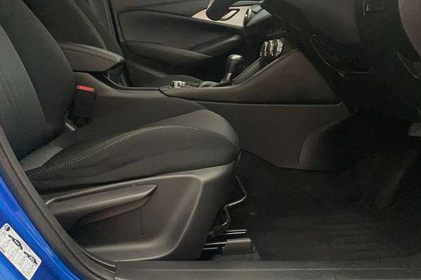 2018 Mazda CX-3 Maxx DK