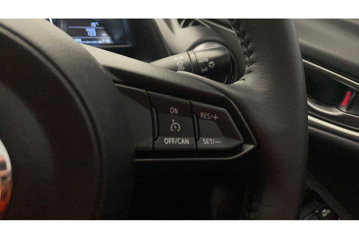 2018 Mazda CX-3 Maxx DK