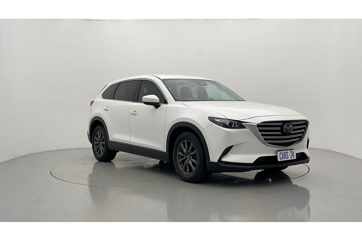 2022 Mazda CX-9 Touring TC