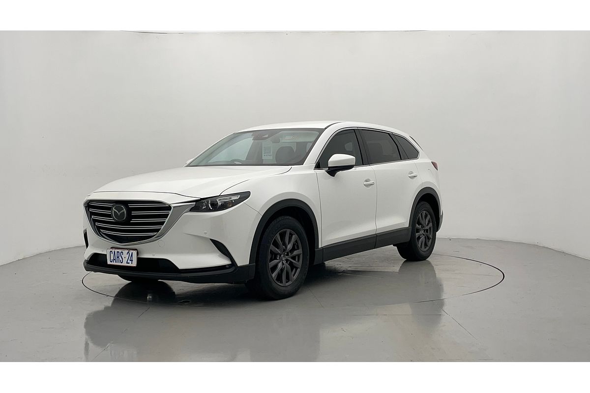 2022 Mazda CX-9 Touring TC