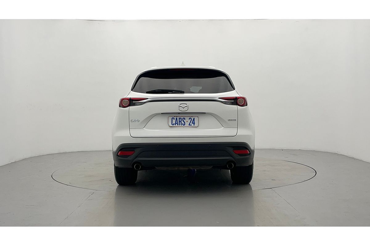 2022 Mazda CX-9 Touring TC