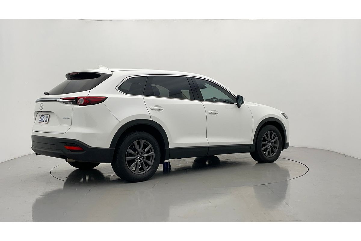 2022 Mazda CX-9 Touring TC