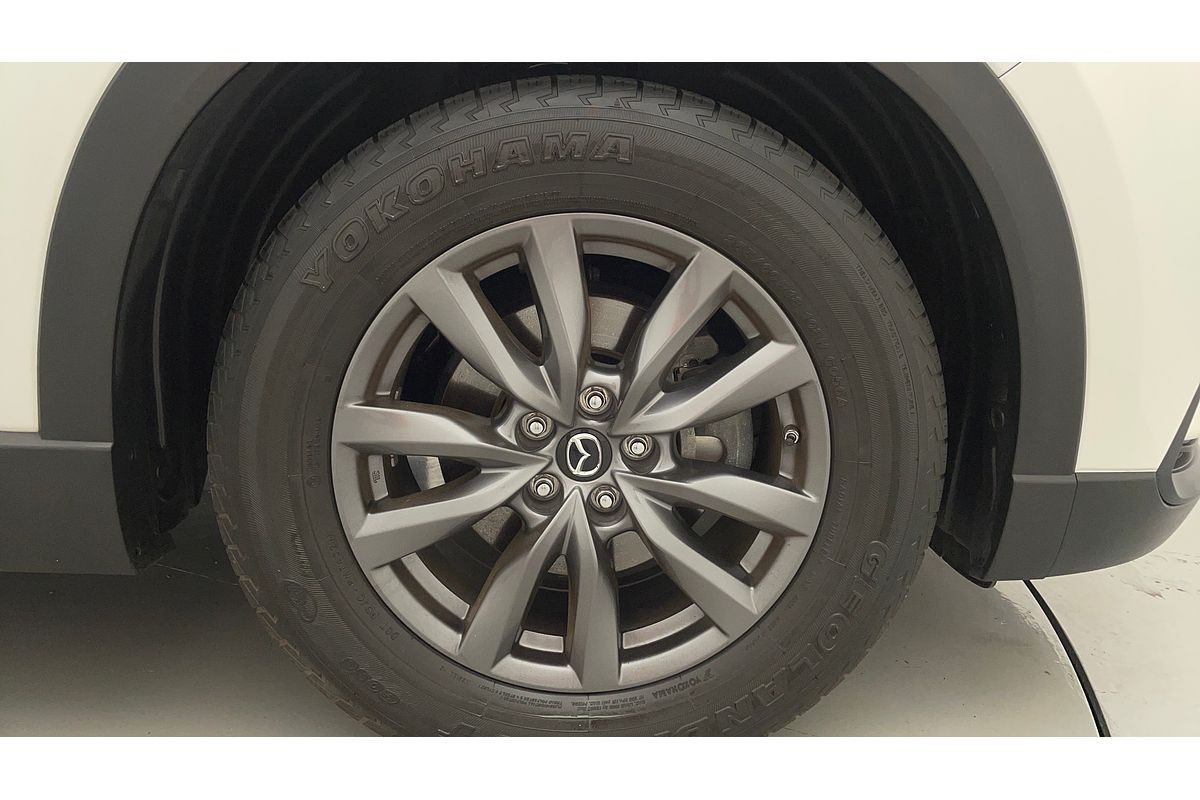 2022 Mazda CX-9 Touring TC