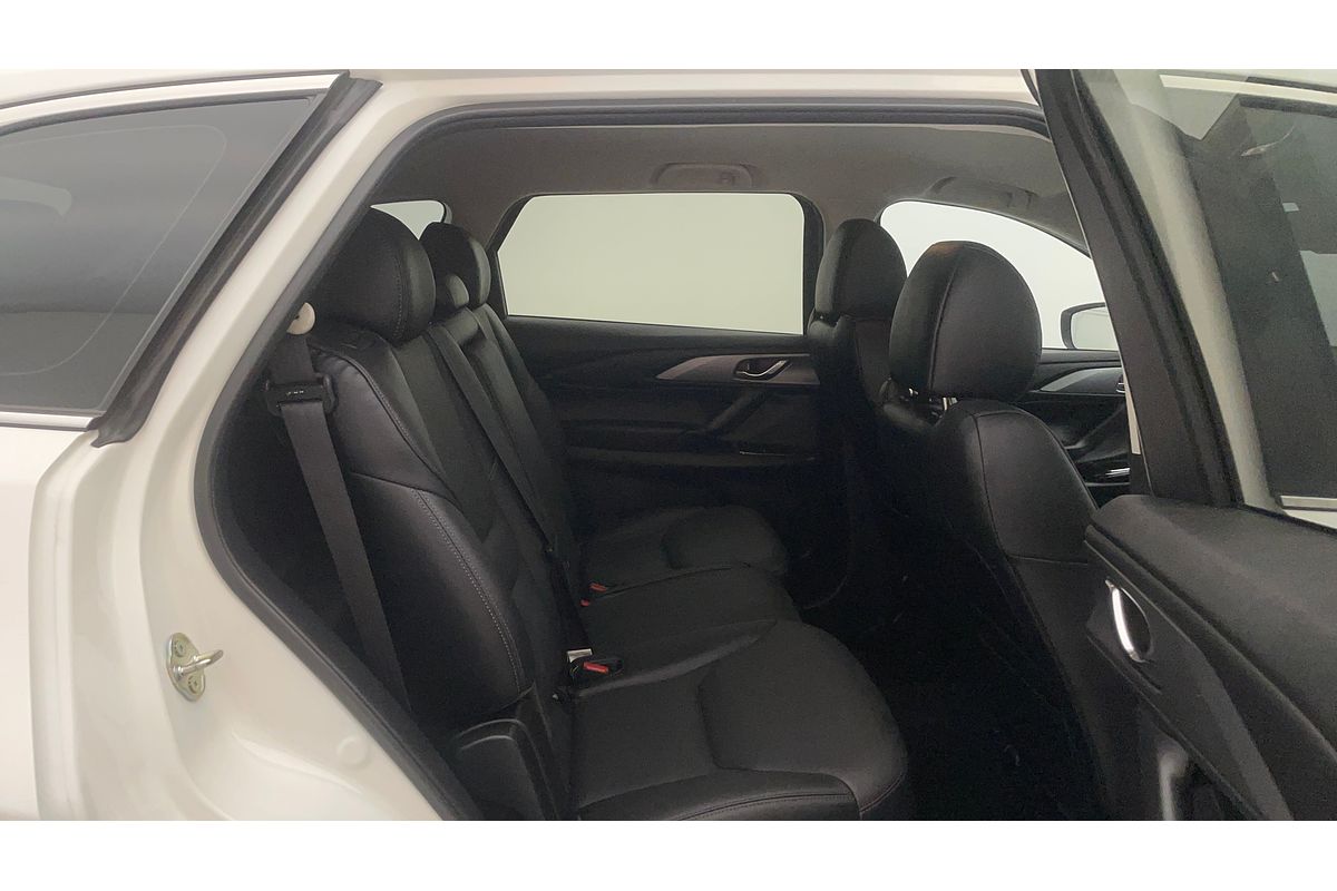 2022 Mazda CX-9 Touring TC