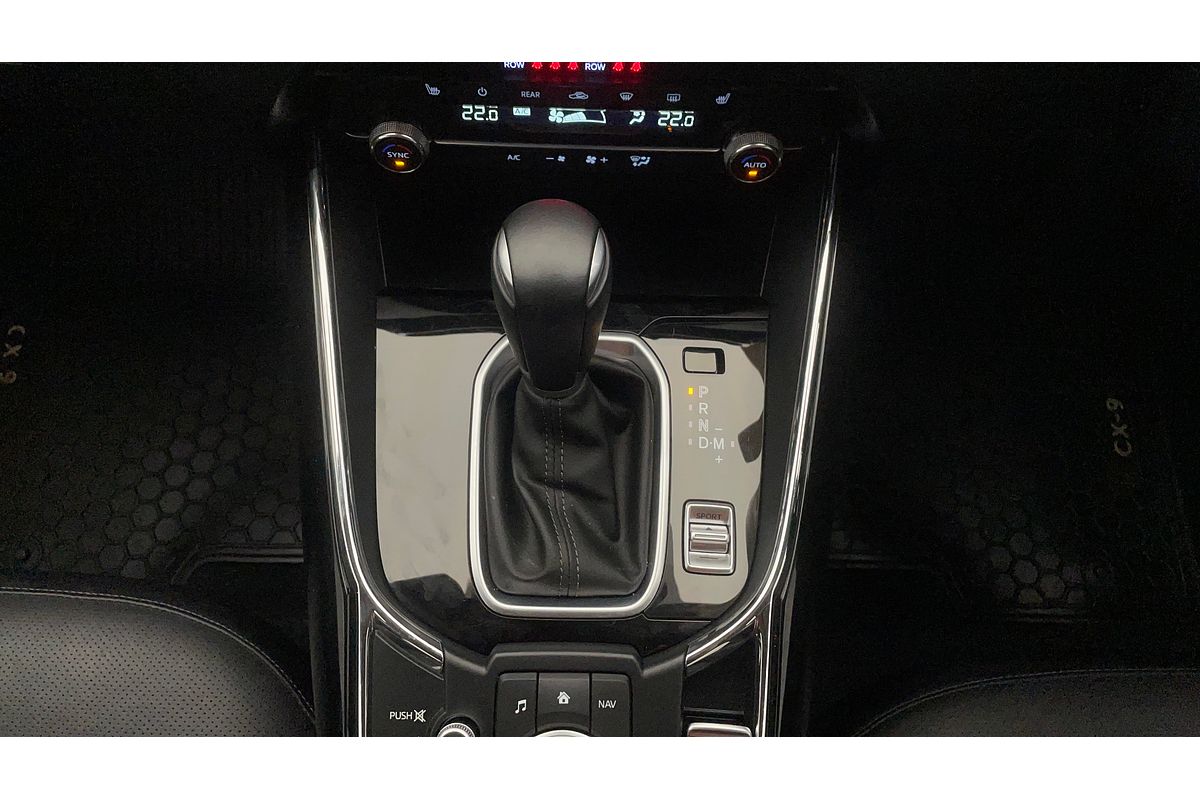 2022 Mazda CX-9 Touring TC