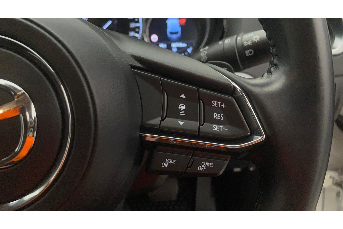 2022 Mazda CX-9 Touring TC