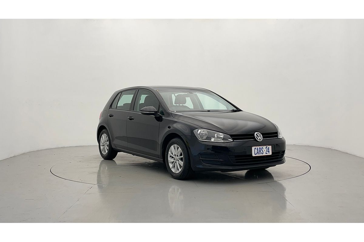 2016 Volkswagen Golf 92TSI Trendline 7