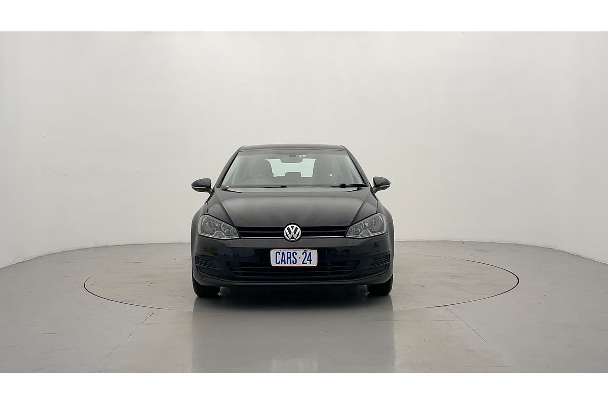 2016 Volkswagen Golf 92TSI Trendline 7