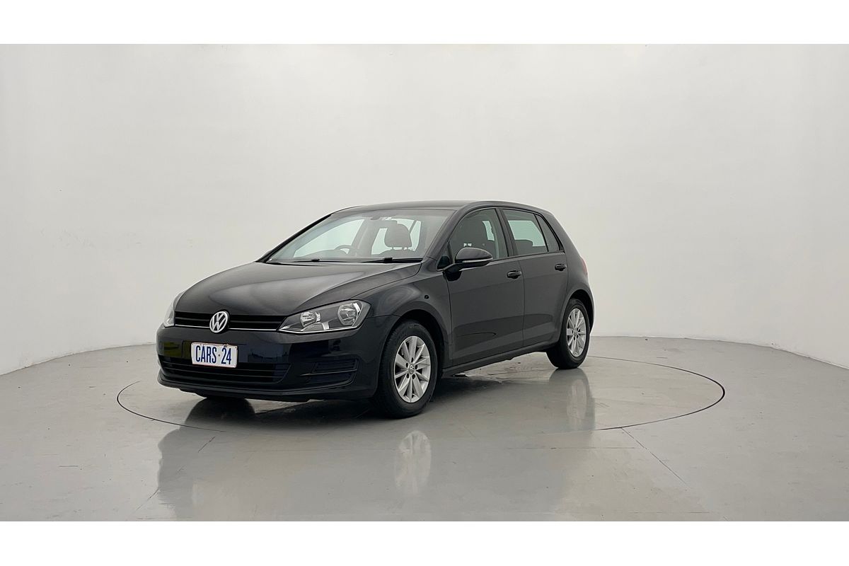 2016 Volkswagen Golf 92TSI Trendline 7