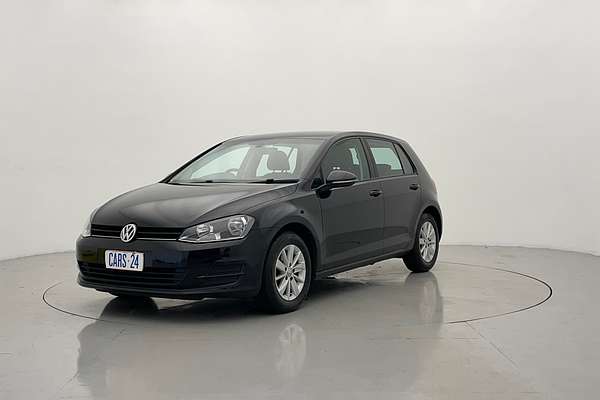 2016 Volkswagen Golf 92TSI Trendline 7