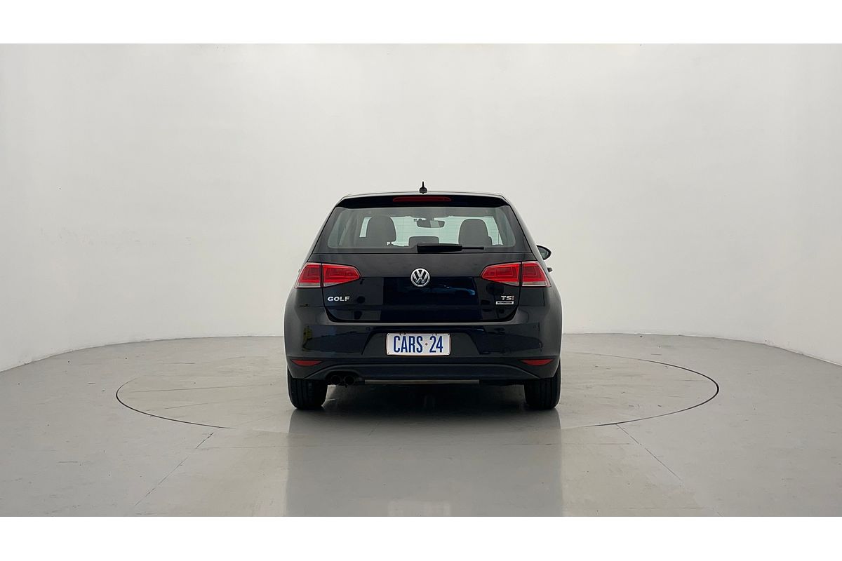 2016 Volkswagen Golf 92TSI Trendline 7