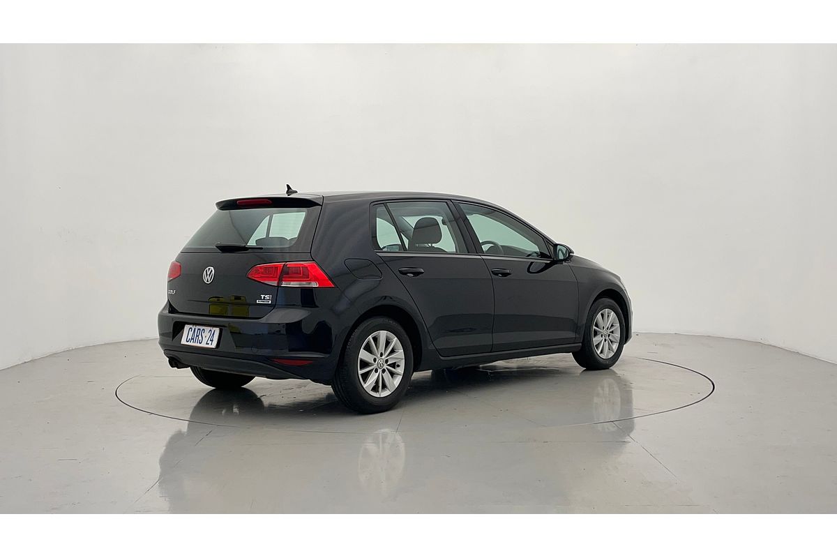 2016 Volkswagen Golf 92TSI Trendline 7