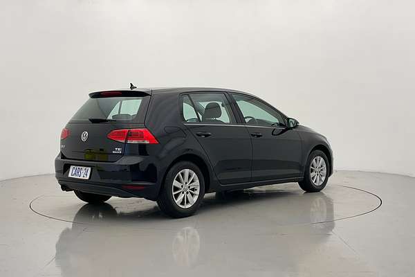 2016 Volkswagen Golf 92TSI Trendline 7