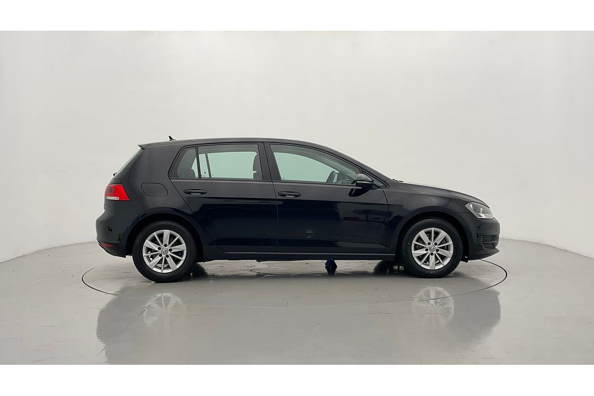 2016 Volkswagen Golf 92TSI Trendline 7