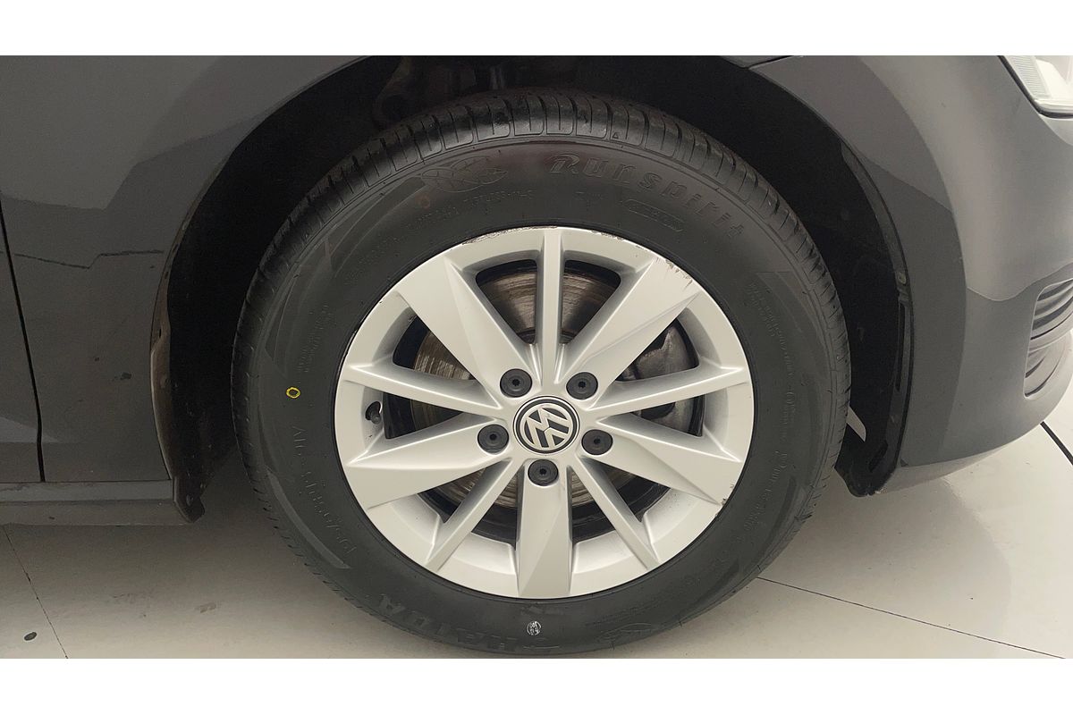 2016 Volkswagen Golf 92TSI Trendline 7