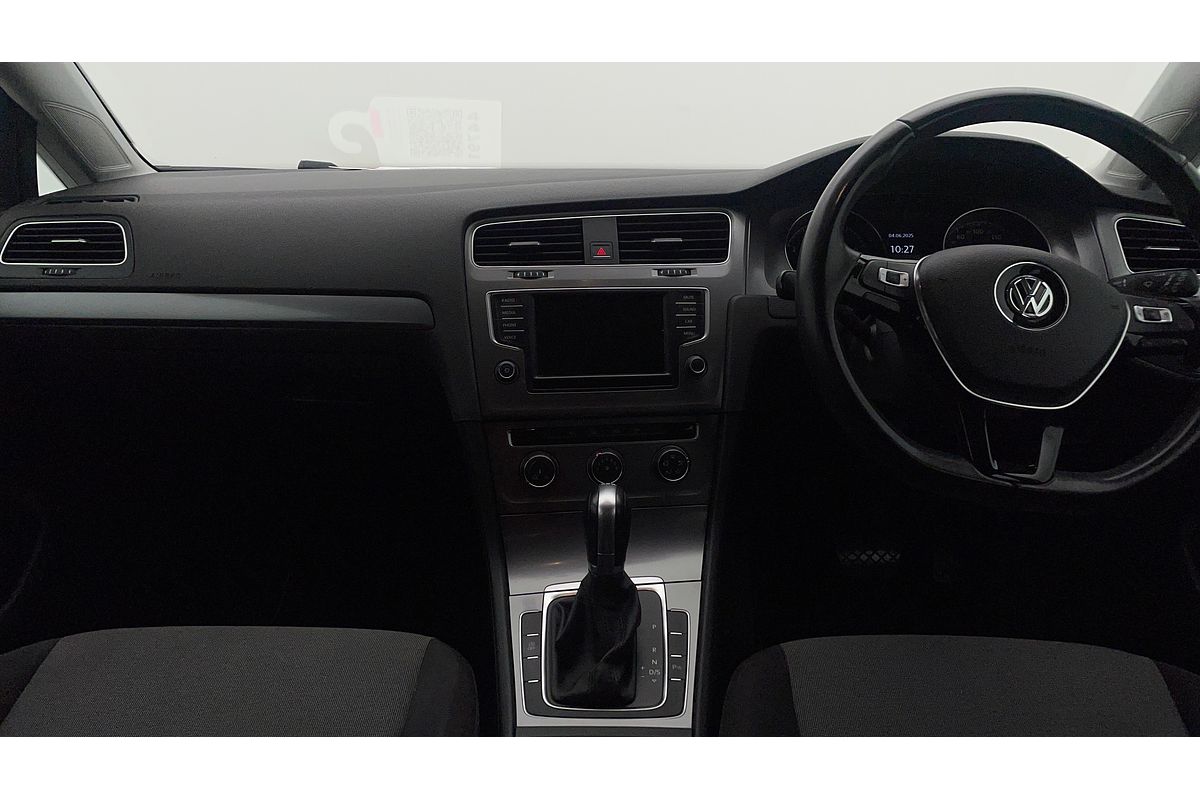 2016 Volkswagen Golf 92TSI Trendline 7