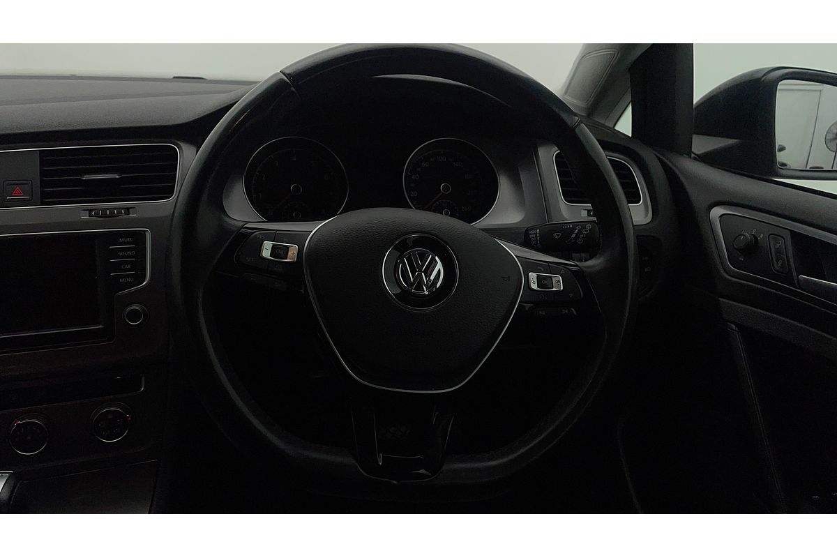 2016 Volkswagen Golf 92TSI Trendline 7