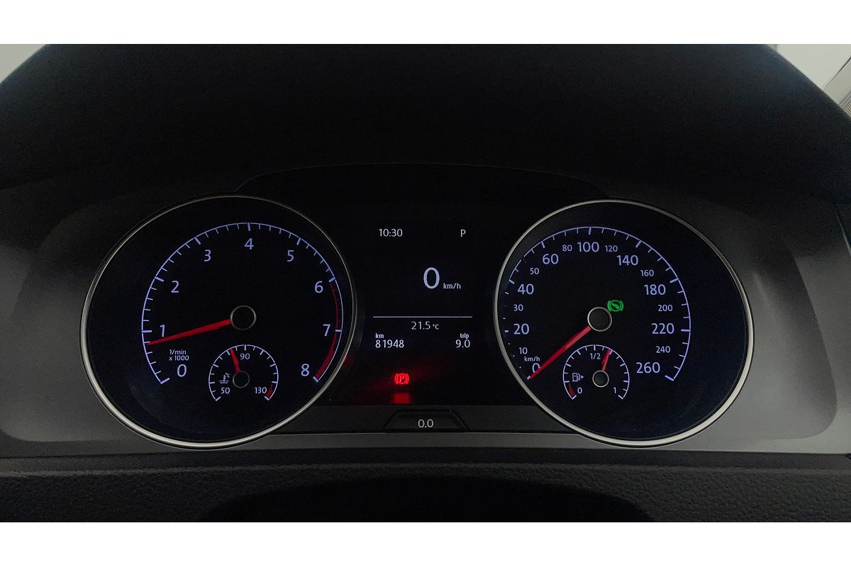 2016 Volkswagen Golf 92TSI Trendline 7