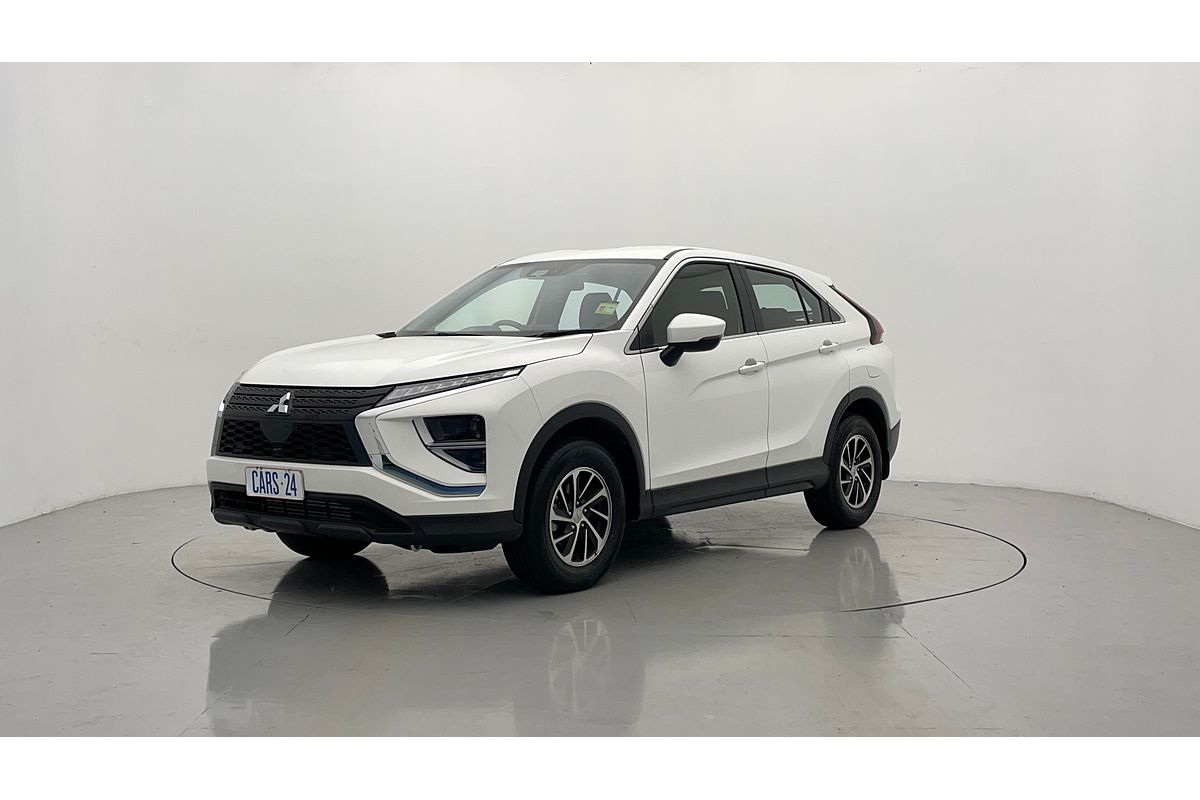 2024 Mitsubishi Eclipse Cross ES YB