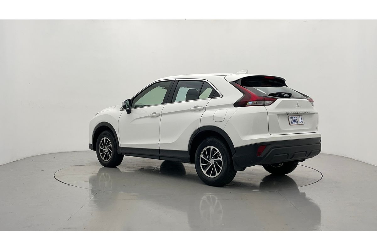 2024 Mitsubishi Eclipse Cross ES YB