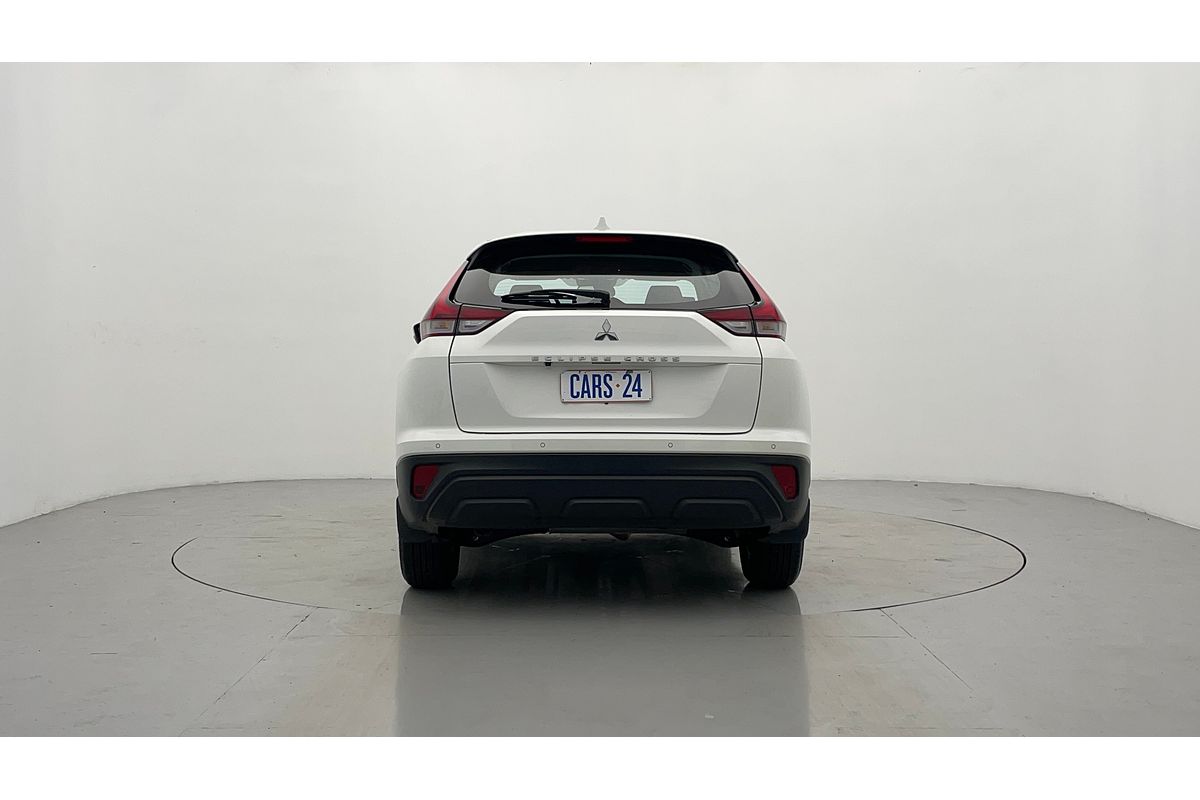 2024 Mitsubishi Eclipse Cross ES YB