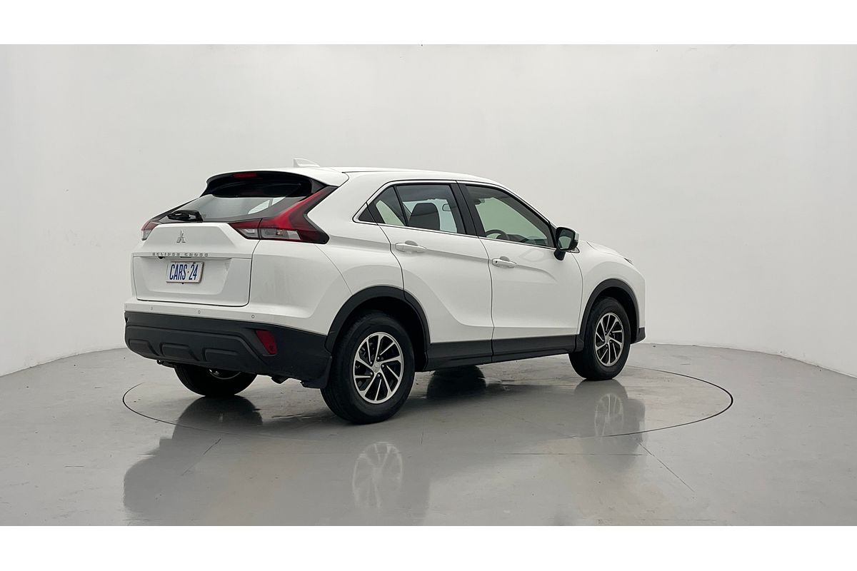 2024 Mitsubishi Eclipse Cross ES YB
