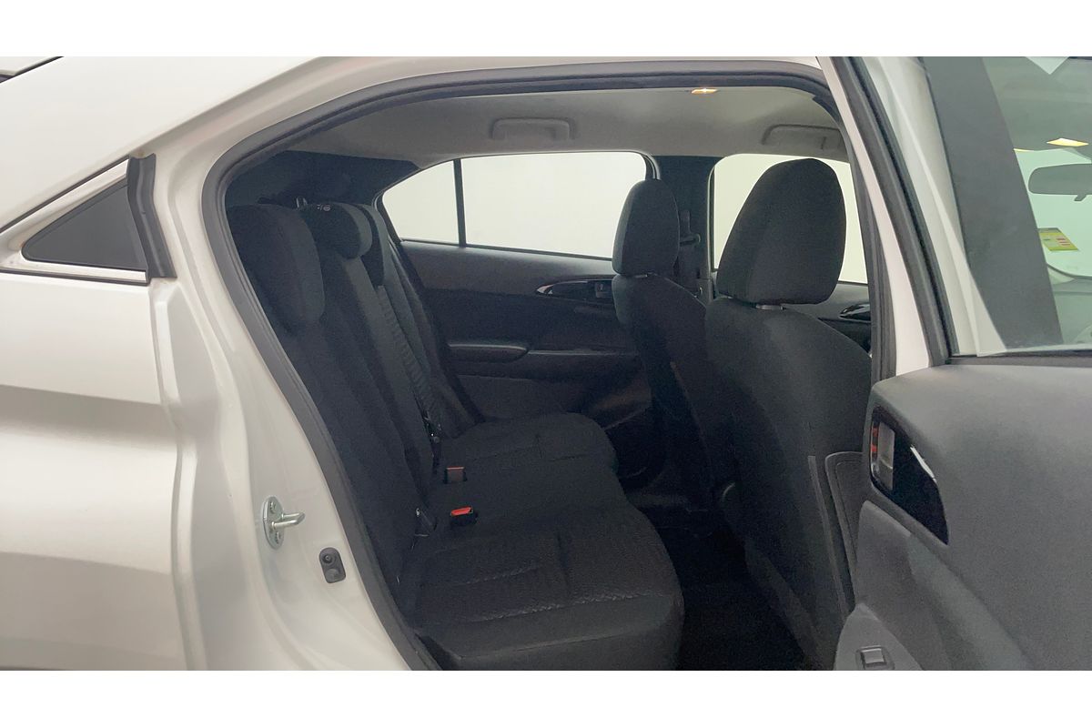2024 Mitsubishi Eclipse Cross ES YB