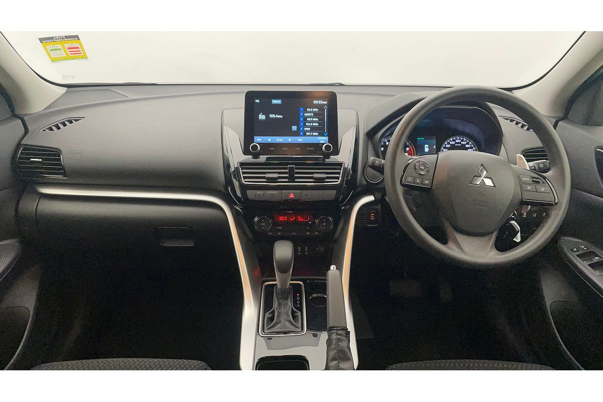 2024 Mitsubishi Eclipse Cross ES YB