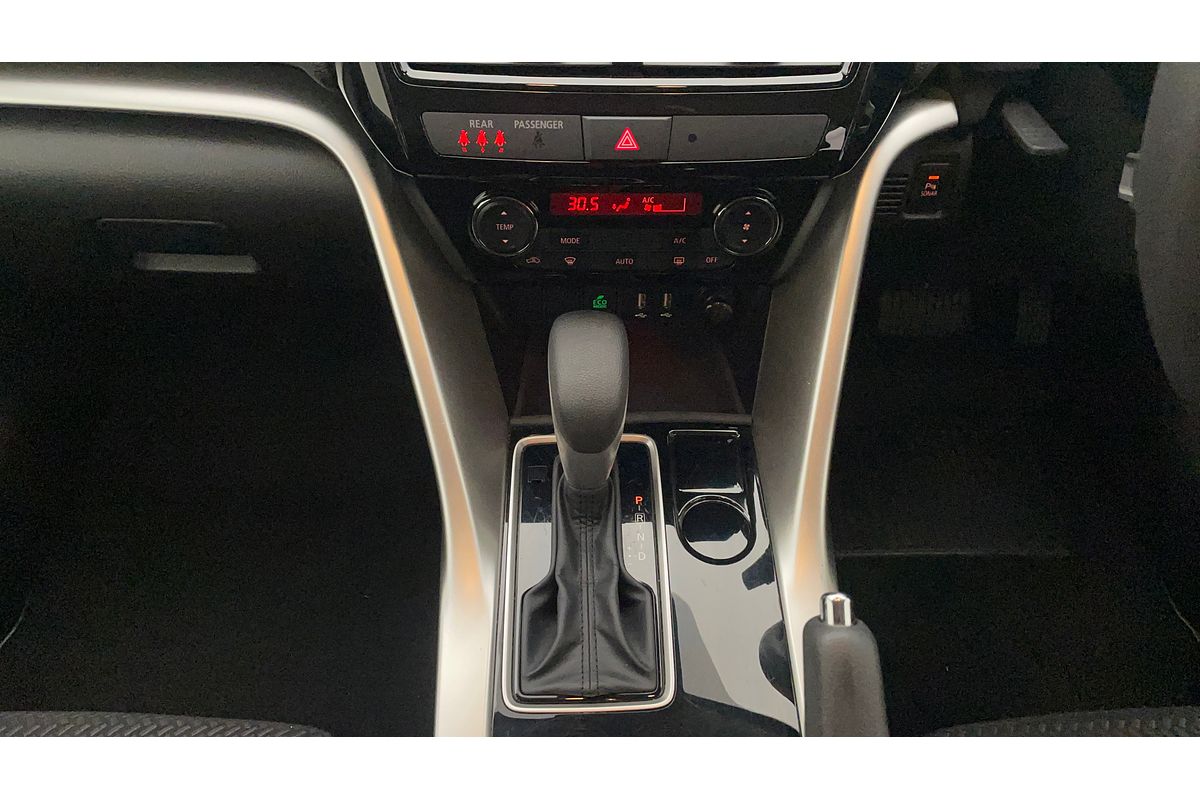 2024 Mitsubishi Eclipse Cross ES YB