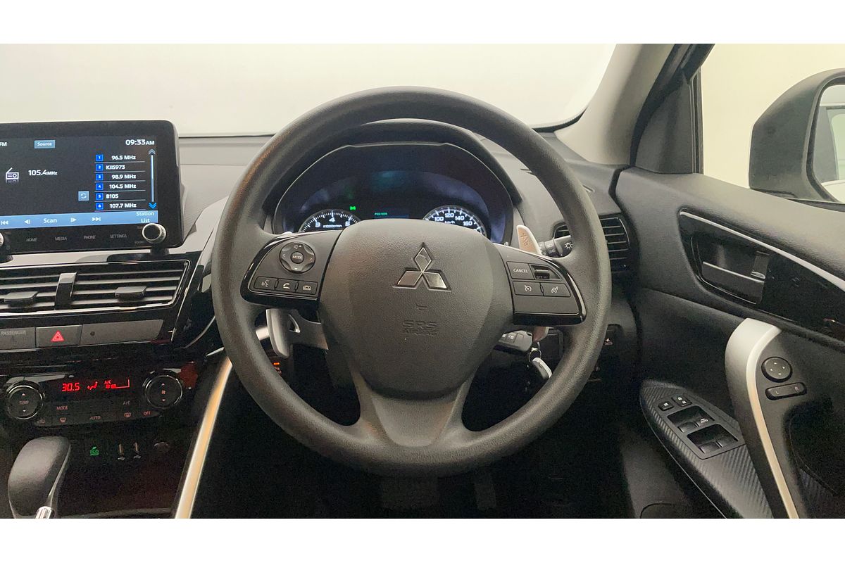 2024 Mitsubishi Eclipse Cross ES YB