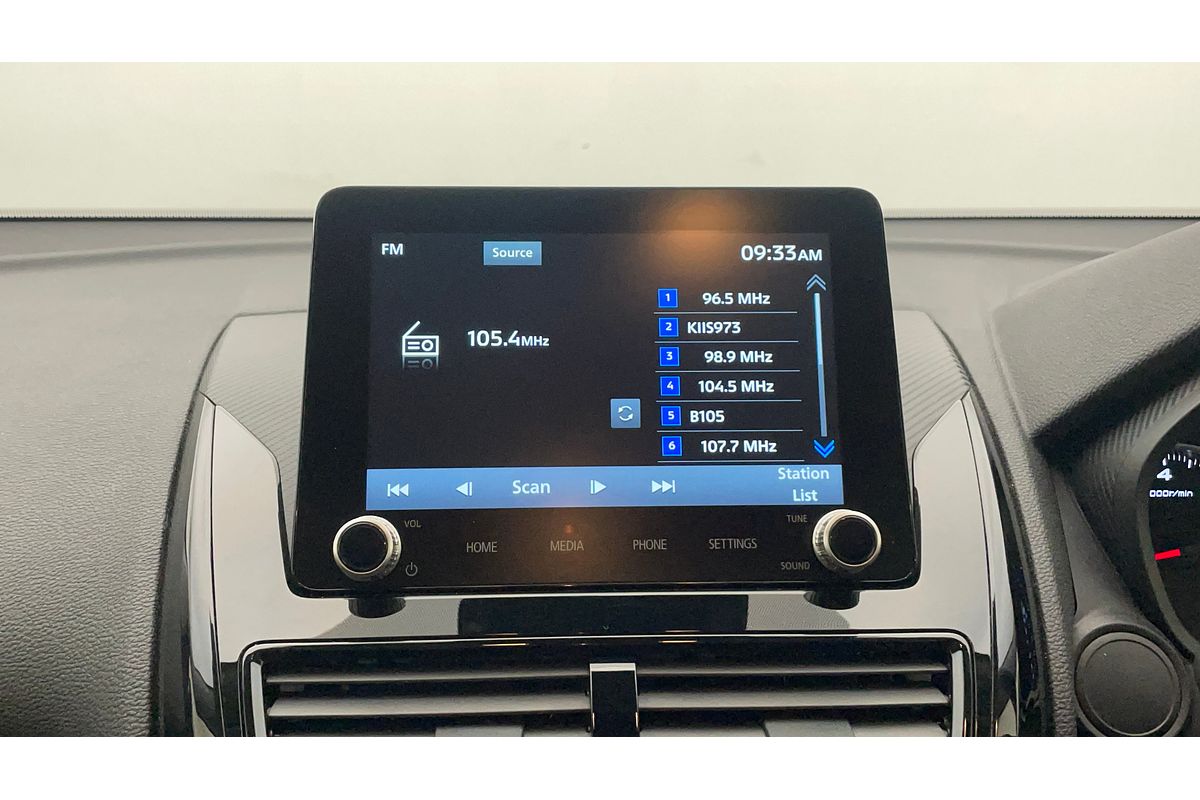 2024 Mitsubishi Eclipse Cross ES YB