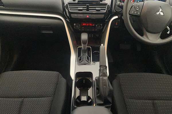2024 Mitsubishi Eclipse Cross ES YB