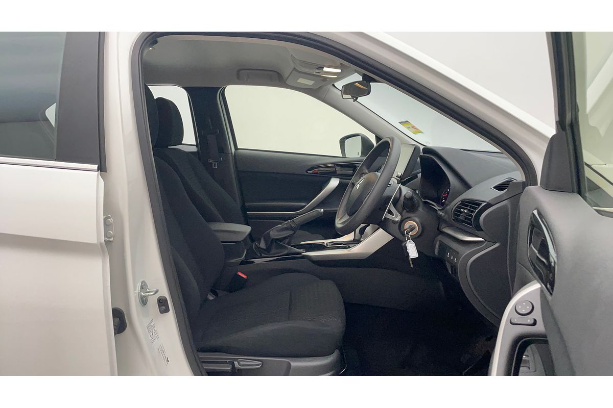 2024 Mitsubishi Eclipse Cross ES YB