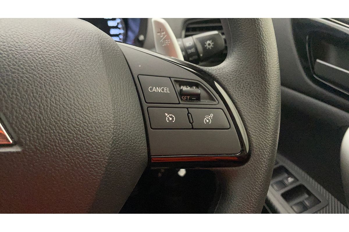 2024 Mitsubishi Eclipse Cross ES YB