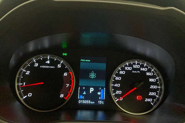 2024 Mitsubishi Eclipse Cross ES YB