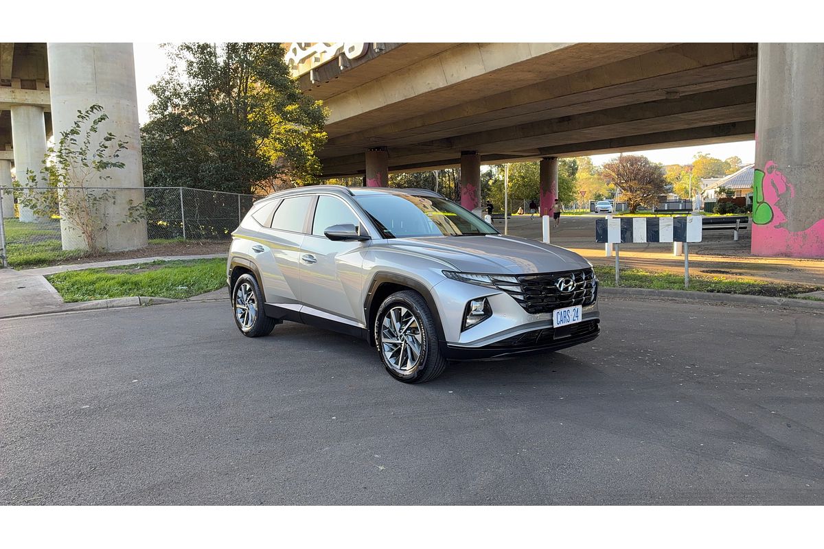 2022 Hyundai Tucson Elite NX4.V2